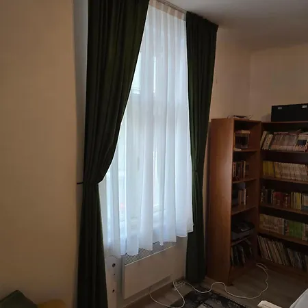 Marijin Dvor Hills Apartman Sarajevo