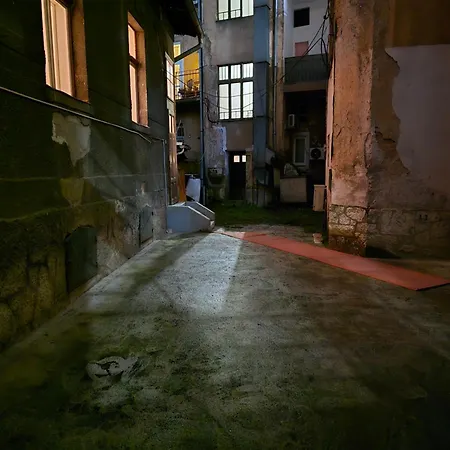 Marijin Dvor Hills Sarajevo